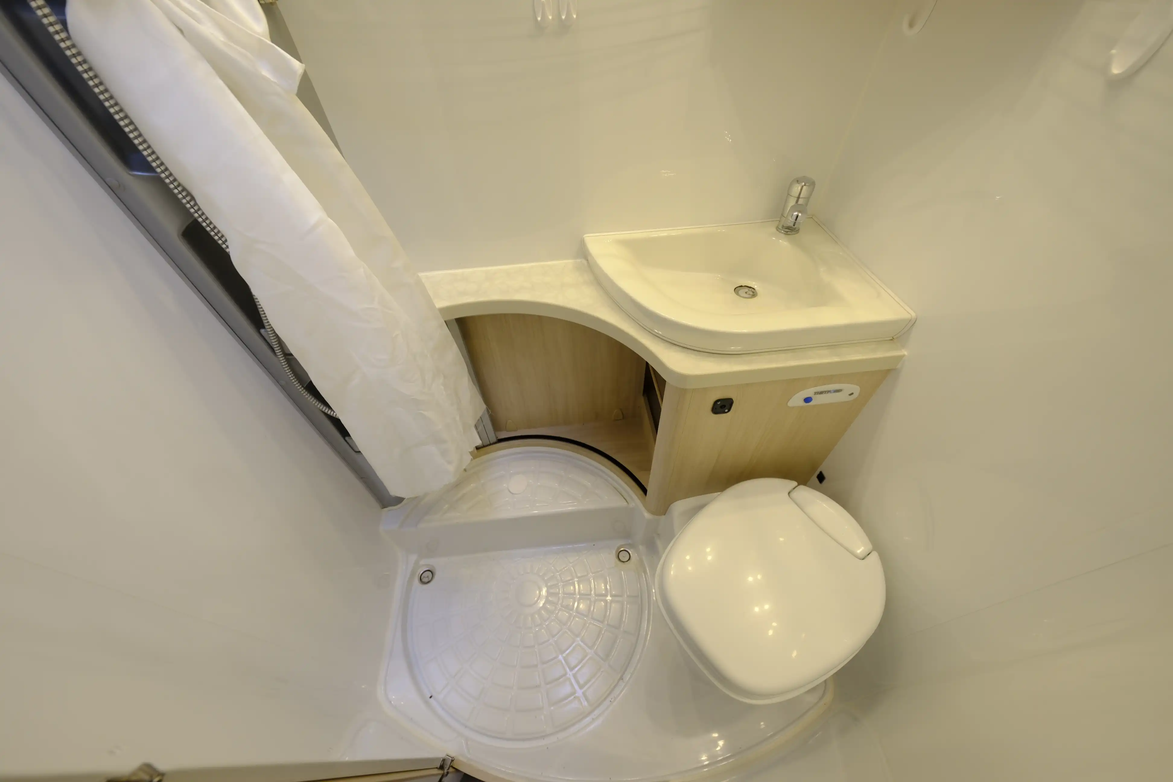 HOBBY Siesta T 70 GQ - Ansicht 12